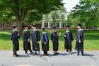 Baseball Commencement  Wheaton College Baseball Commencement Ceremony 2023. - Photo By: KEITH NORDSTROM